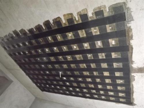 永仁楼板加固